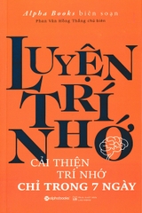 Luyện Trí Nhớ (Tái Bản 2018)