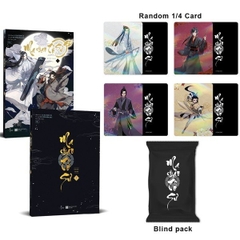 Ma Đạo Tổ Sư: Bản Truyện Tranh - Tập 1 - Tặng Kèm Card Bo Góc Ngẫu Nhiên (Số Lượng Có Hạn)