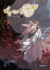 Ma Đạo Tổ Sư: Bản Truyện Tranh - Tập 11 - Tặng Kèm Ticket (Số Lượng Có Hạn)