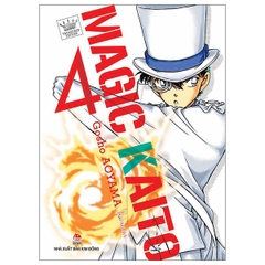 Magic Kaito Tập 4 (Tái Bản 2022)
