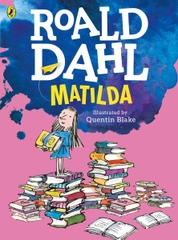 Sách Ngoại Văn - Matilda (Colour Edition) - Roald Dahl