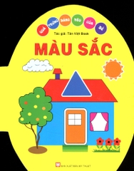 Quả trứng đáng yêu của bé - Màu sắc