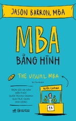 MBA Bằng Hình - Trọn Gói Hai Năm Kiến Thức Quản Trị Kinh Doanh Qua Trực Quan Sinh Động (Tái bản 2026)