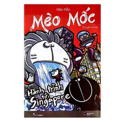 Mèo mốc - Hành trình tới Singapore Tập 3
