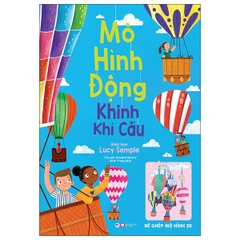 Mô Hình Động: Khinh Khí Cầu