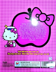 Hello Kitty - Mơ Ước Mai Sau (Dán Hình)
