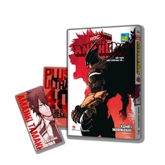 My Hero Academia: Học Viện Siêu Anh Hùng - Tập 40 - Kết Thúc Một Thời Đại, Và… (Tụ Chọn Phiên Bản)