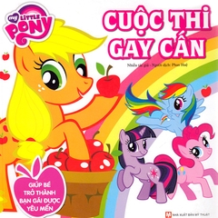 My Little Pony - Cuộc Thi Gay Cấn