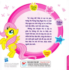 My Little Pony - Sức Mạnh Của Fluttershy