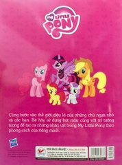 My Little Pony - Tô Màu Cùng Pony