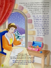 Nàng Bạch Tuyết Và Bảy Chú Lùn (Song Ngữ Anh - Việt)