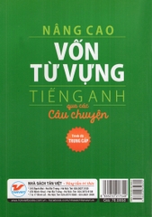 Nâng Cao Vốn Từ Vựng Tiếng Anh Qua Các Câu Chuyện (Trình Độ Trung Cấp)