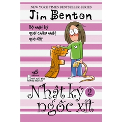 Nhật Ký Ngốc Xít - Tập 2