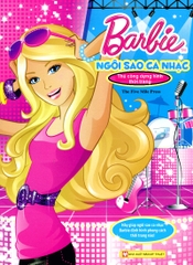 Thủ Công Dựng Hình Thời Trang Barbie - Ngôi Sao Ca Nhạc