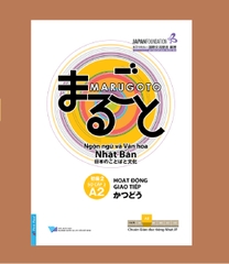 Ngôn Ngữ Và Văn Hóa Nhật Bản - Hoạt Động Giao Tiếp A2 - Sơ Cấp 2