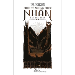 Chúa Tể Những Chiếc Nhẫn - Hai Tòa Tháp