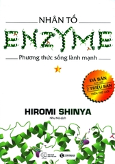 M2- Nhân tố Enzyme 1 - Phương thức sống lành mạnh - 89k