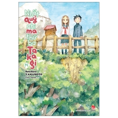 Nhất Quỷ Nhì Ma, Thứ Ba Takagi - Tập 14 - Tặng Kèm Postcard (Số Lượng Có Hạn)