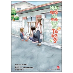 Nhất Quỷ Nhì Ma, Thứ Ba (Vẫn Là) Takagi - Tập 10 - Tặng Kèm Postcard (Số Lượng Có Hạn)