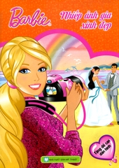 Barbie Chọn Nghề - Nhiếp Ảnh Gia Xinh Đẹp