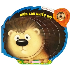 Thơ Về Động Vật - Nhím Con Nhiều Gai