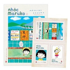 Nhóc Maruko: Tập 3 - Tặng Kèm Set Card Polaroid (Số Lượng Có Hạn)