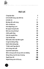 Những Câu Chuyện Đặc Sắc Dành Cho Lứa Tuổi Trưởng Thành (Tập 2)