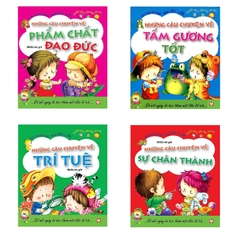 Những Câu Chuyện Về Phẩm Chất Đạo Đức - Câu Chuyện Nhỏ Bài Học Lớn