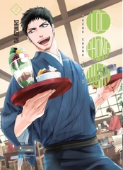 Những Chàng Trai Ở Lộc Phong Quán - Tập 2 - Tặng Kèm Bookmark