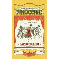 Những Cuộc Phiêu Lưu Của Pinocchio: Câu Chuyện Về Một Chú Rối Gỗ