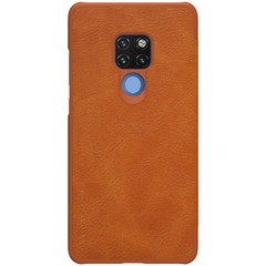 Bao Da Nillkin QIN Cho Huawei Mate 20 (Màu Nâu)