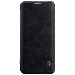 Bao Da Nillkin QIN Cho Samsung Galaxy S9 (Màu Đen)