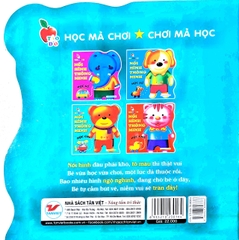 Nối Hình Thông Minh Học Chữ A - Y