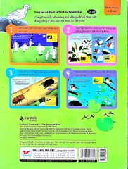 Sáng Tạo Mỹ Thuật Và Tìm Hiểu Hệ Sinh Thái - Ôn Đới