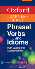 Oxford Learner's Pocket Phrasal Verbs And idioms