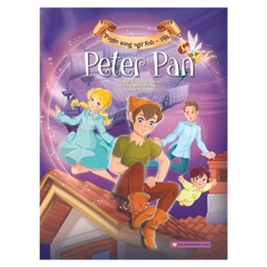 Peter Pan (Song Ngữ Anh - Việt)
