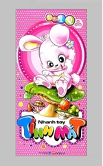 Phát Triển IQ Cho Trẻ Em - Nhanh Tay Tinh Mắt (Tái Bản)