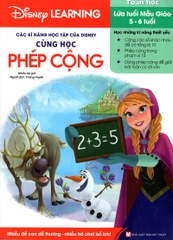 Disney Learning - Cùng Học Phép Cộng