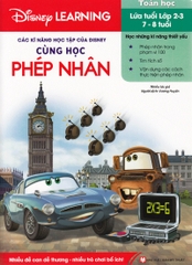 Disney Learning - Cùng Học Phép Nhân