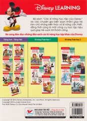 Disney Learning - Cùng Học Phép Nhân