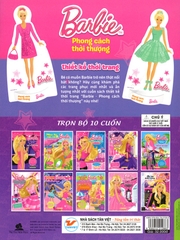 Barbie Thủ Công Dựng Hình Thời Trang - Phong Cách Thời Thượng