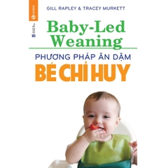 M1- Phương pháp ăn dặm do bé chỉ huy - 69k