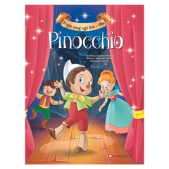 Pinocchio (Song Ngữ Anh - Việt)