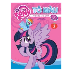 Pony Tô Màu Và Các Trò Chơi - Tập 3