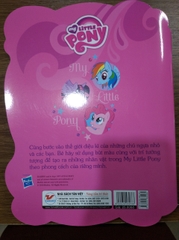 Pony Tô Màu Và Các Trò Chơi - Tập 3