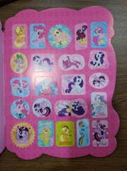 Pony Tô Màu Và Các Trò Chơi - Tập 3