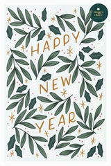 Thiệp Chúc Mừng Năm Mới Meggy's Choice - Happy New Year