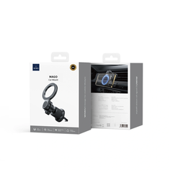 Giá Đỡ Điện Thoại WiWU Dùng Trên Ô Tô Mago Wi-W051 - Hàng Chính Hãng