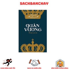 Quân Vương: Thuật Cai Trị (Tái Bản)