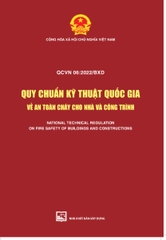 Quy Chuẩn Kỹ Thuật Quốc Gia Về An Toàn Cháy Cho Nhà Và Công Trình